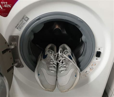 nike schoenen wassen wasmachine